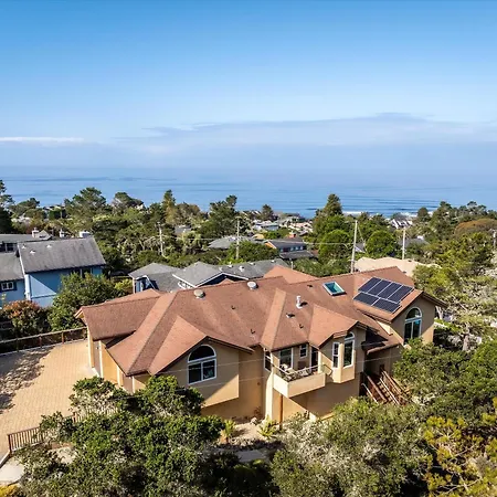 New-Bixby'S Ocean View-Monthly Villa